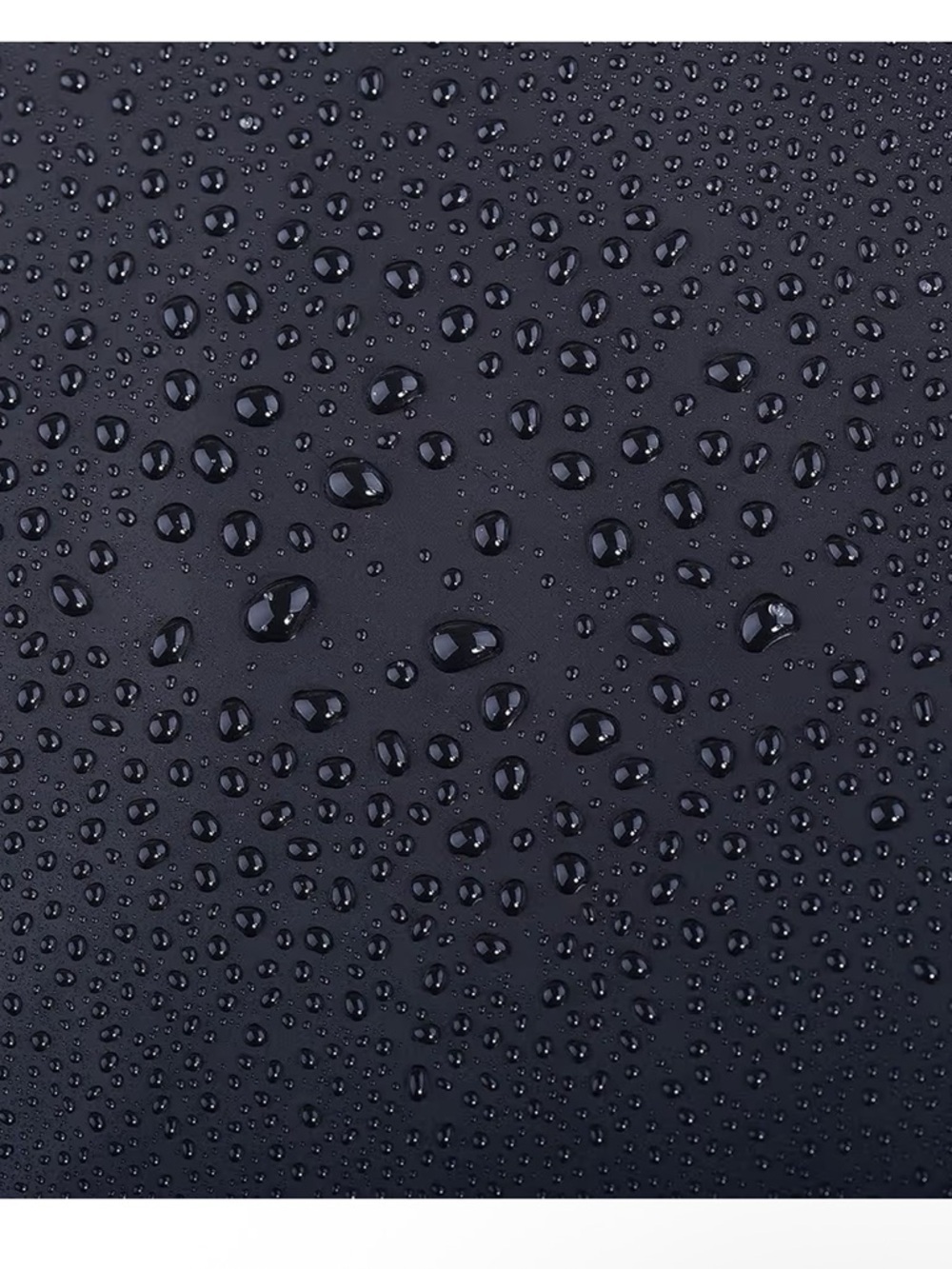 Black Protective Poly Mailer Envelopes - Pack of 15 - Picture 2 of 6